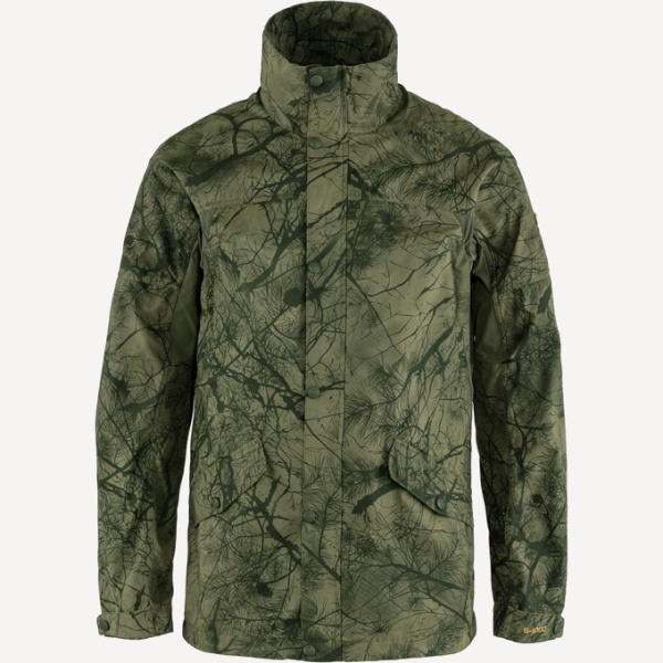 Куртка Forest Hybrid Jacket Men's (Мужской; XL; Green Camo - Laurel Green)